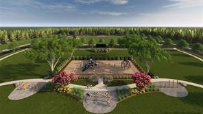 912 Stow Lane Monroe, GA 30655 - Photo 32 of 32 a view of a garden with a lake