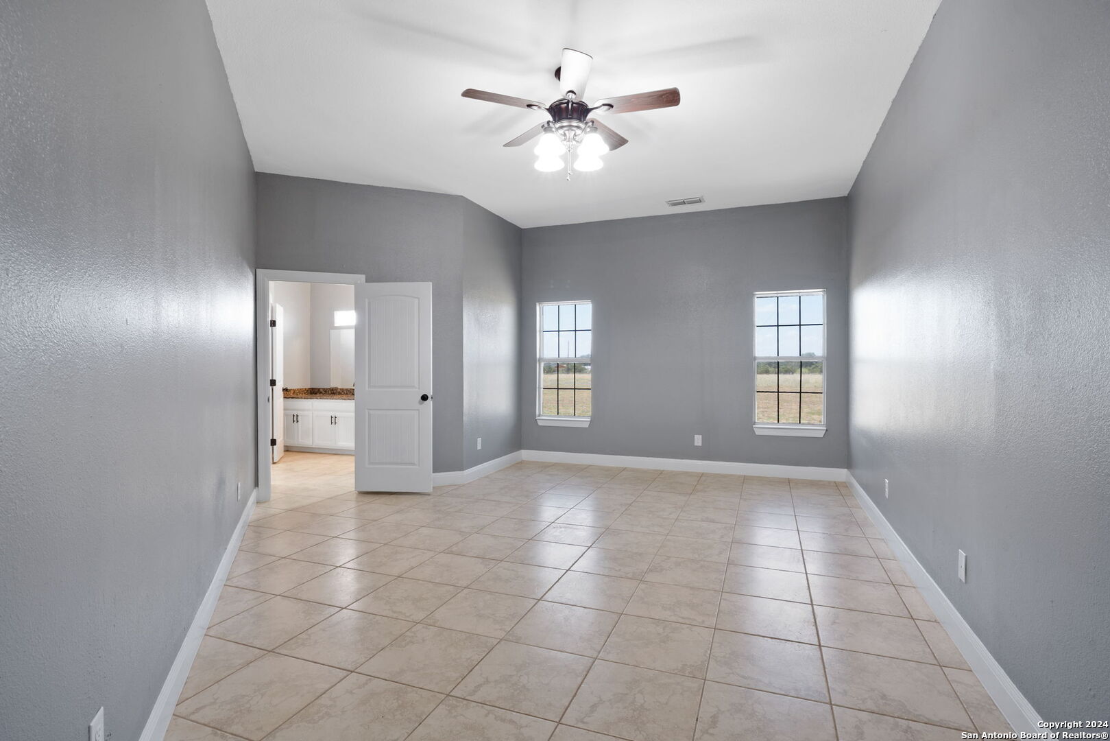 3022 Interstate 35 Natalia, TX 78059 - Photo 26 of 49 a view of an empty room with a window