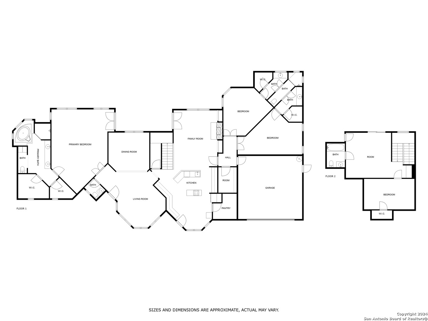 3022 Interstate 35 Natalia, TX 78059 - Photo 44 of 49 a picture of floor plan