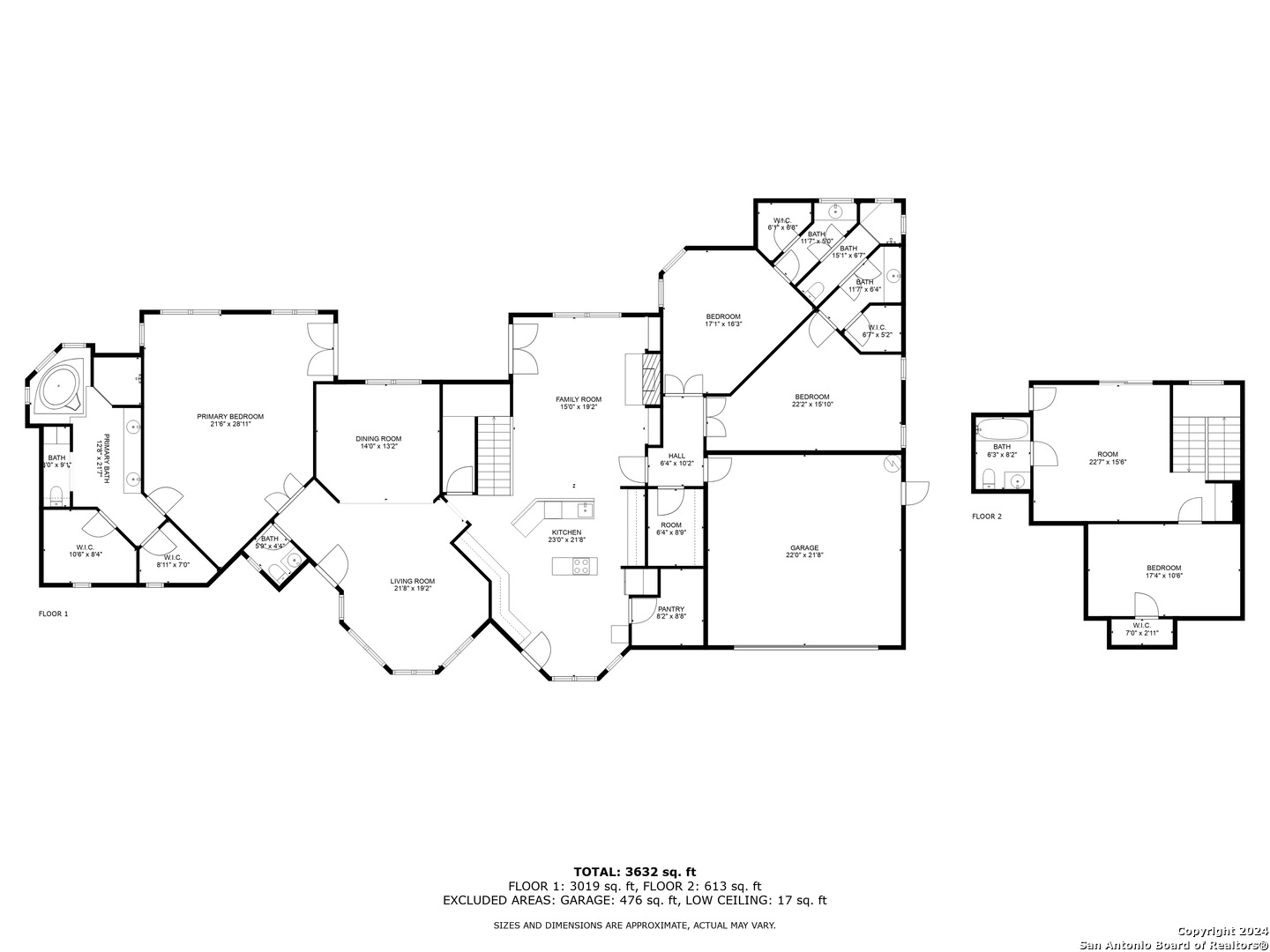 3022 Interstate 35 Natalia, TX 78059 - Photo 48 of 49 a picture of floor plan
