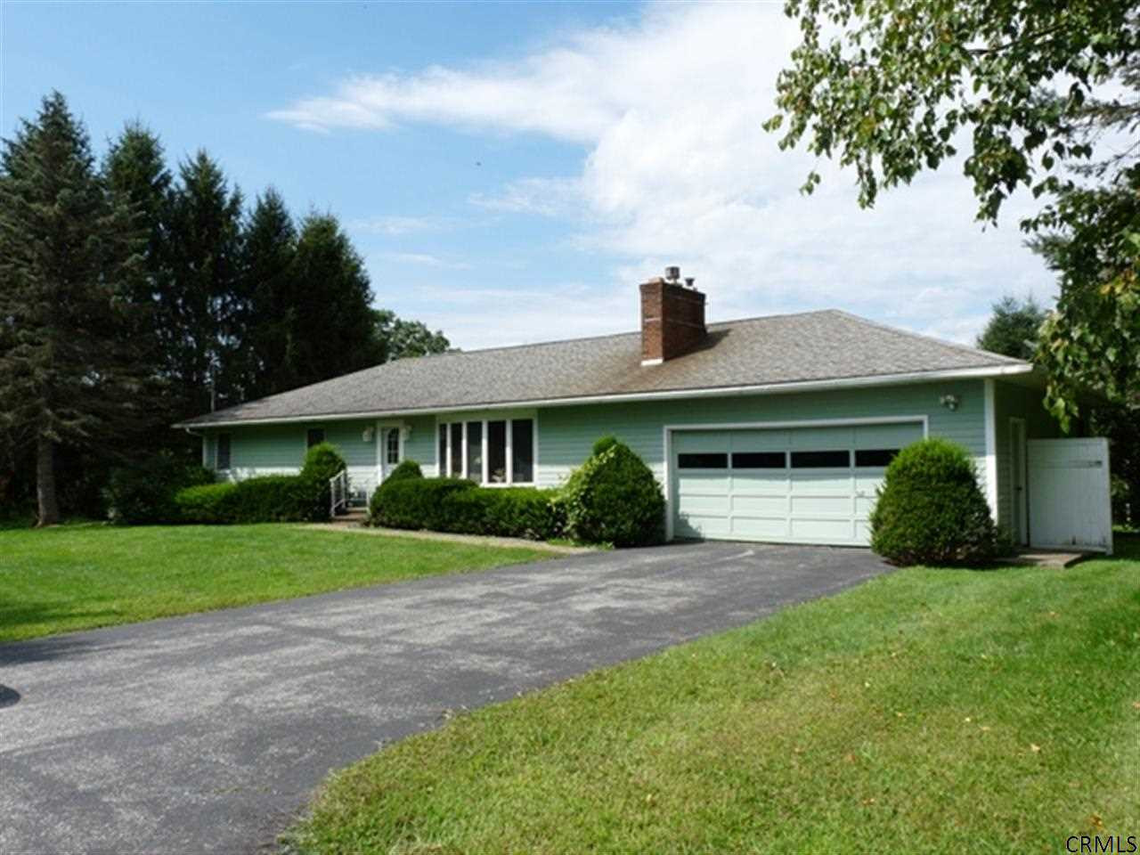 95 Hill Road Hoosick, NY 12090 - Photo 1 of 25 Photo 1