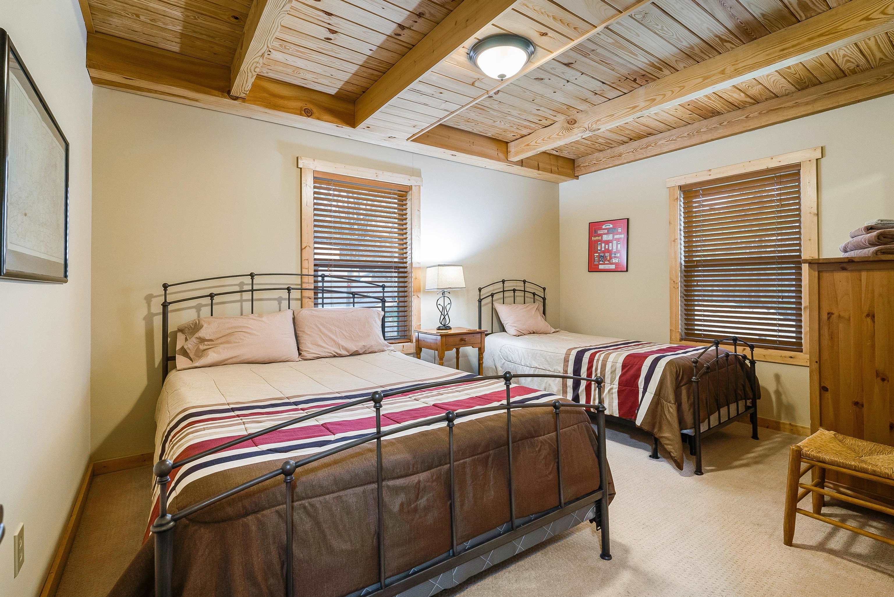 781 Rainier Road McGaheysville, VA 22840 - Photo 13 of 51 a bedroom with bed and window