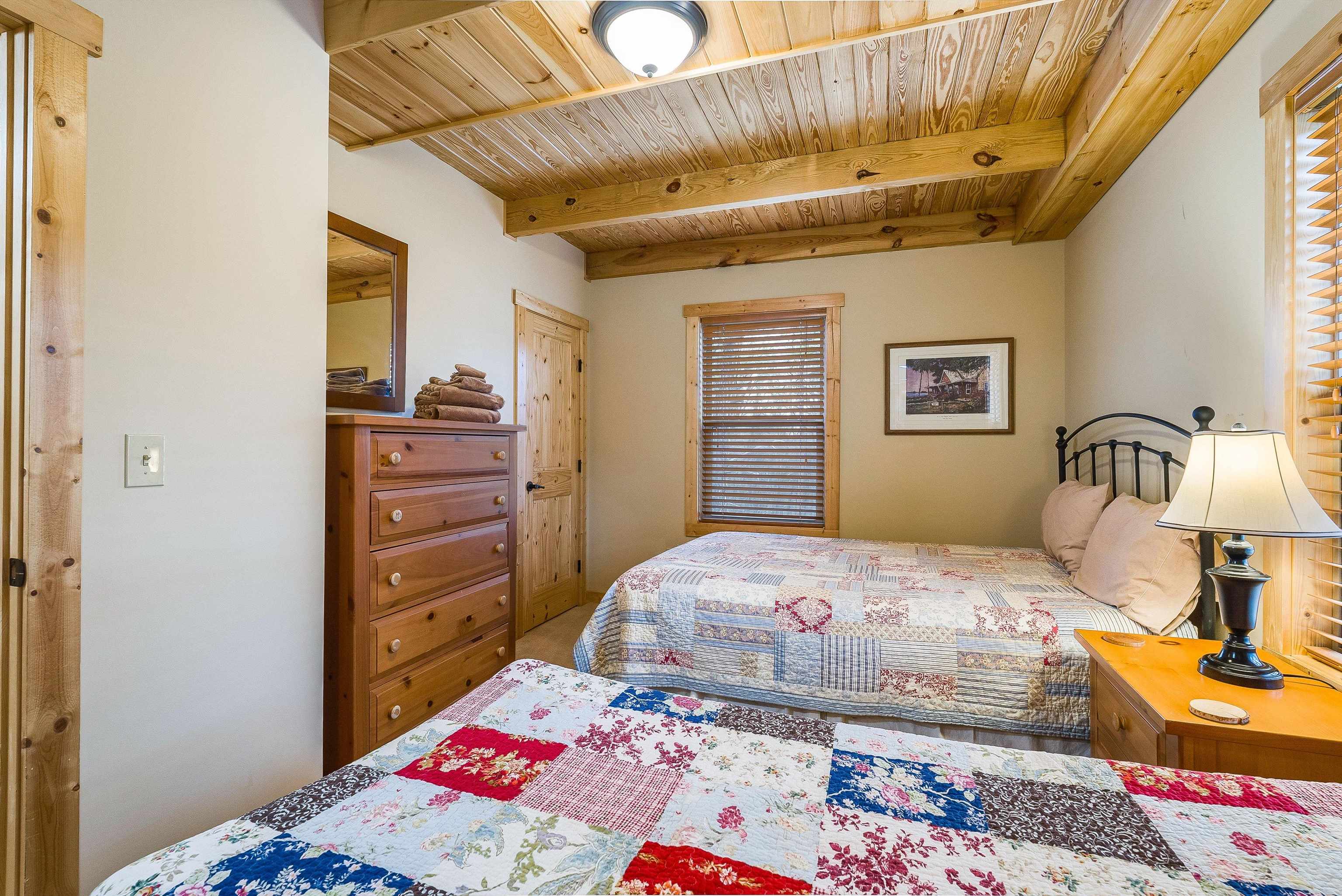 781 Rainier Road McGaheysville, VA 22840 - Photo 16 of 51 a bedroom with a bed and a dresser