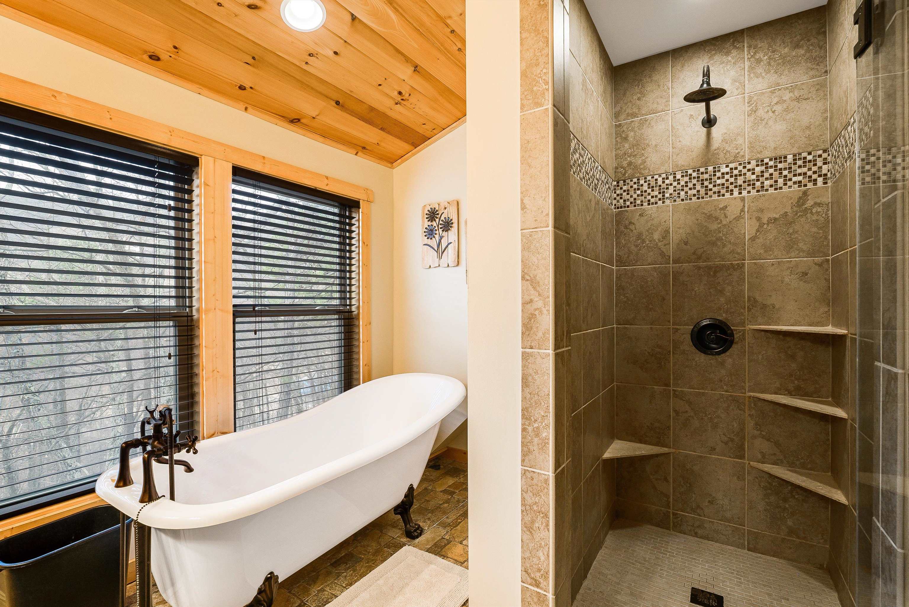 781 Rainier Road McGaheysville, VA 22840 - Photo 28 of 51 a bathroom with a sink and a shower
