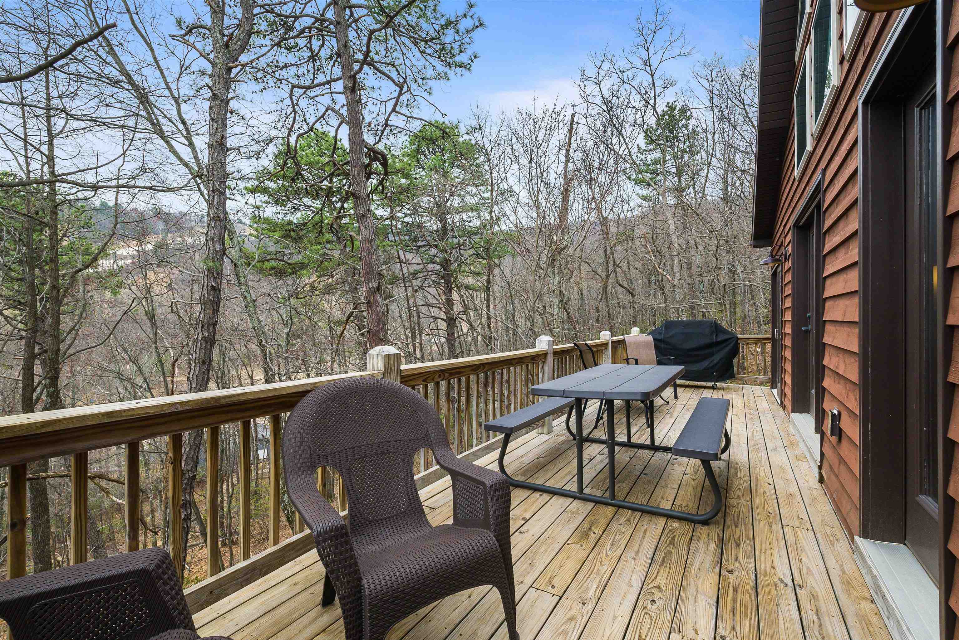 781 Rainier Road McGaheysville, VA 22840 - Photo 29 of 51 a view of balcony with furniture