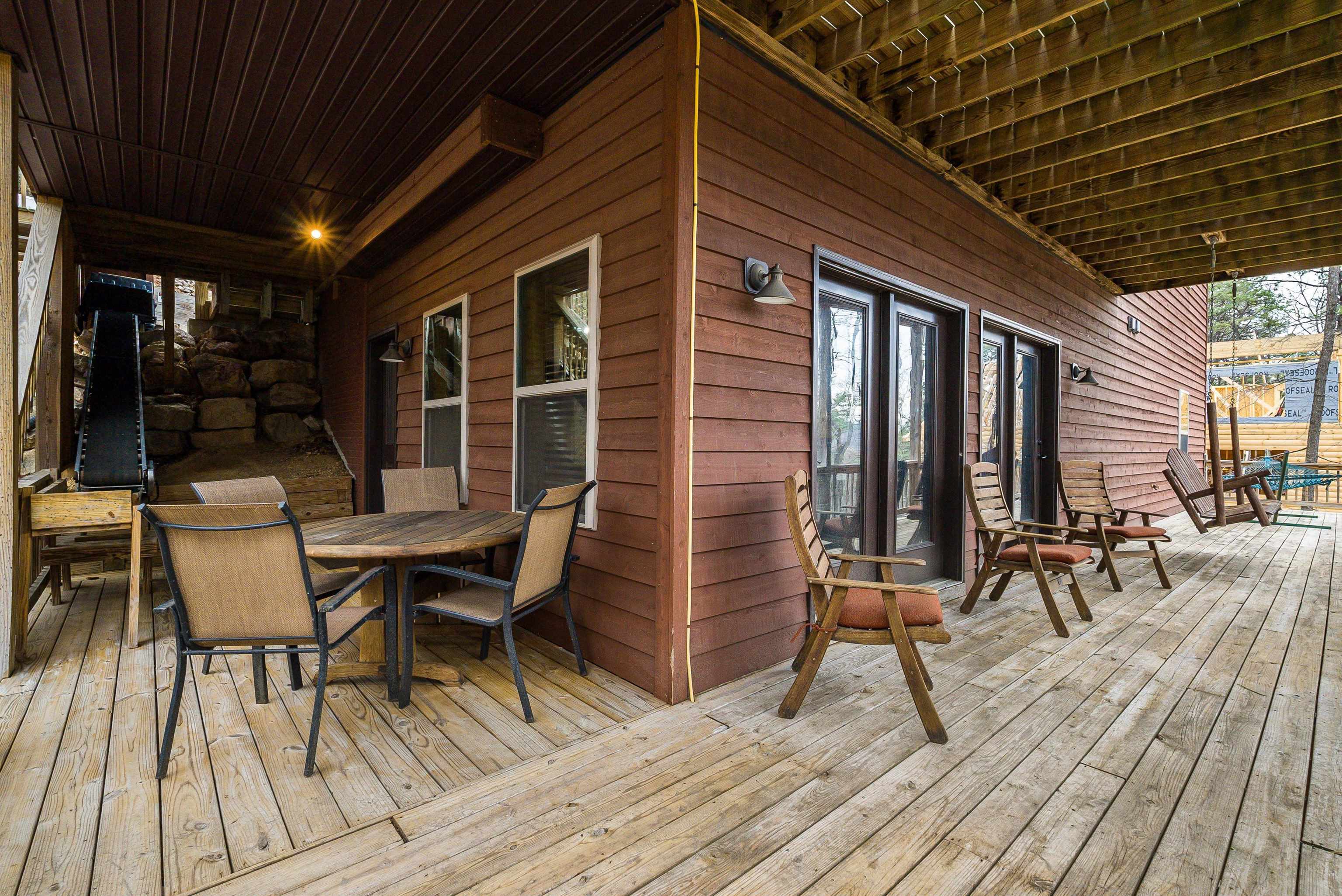 781 Rainier Road McGaheysville, VA 22840 - Photo 43 of 51 a outdoor space with chairs