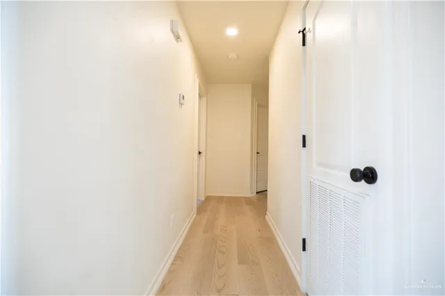 a view of a bathroom with a shower