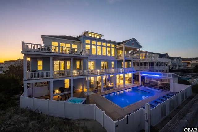 $6,099,000 | 839 Lighthouse Drive, Unit 6, Corolla, NC 27927