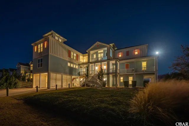 $6,099,000 | 839 Lighthouse Drive, Unit 6, Corolla, NC 27927
