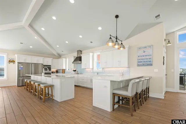 $6,099,000 | 839 Lighthouse Drive, Unit 6, Corolla, NC 27927