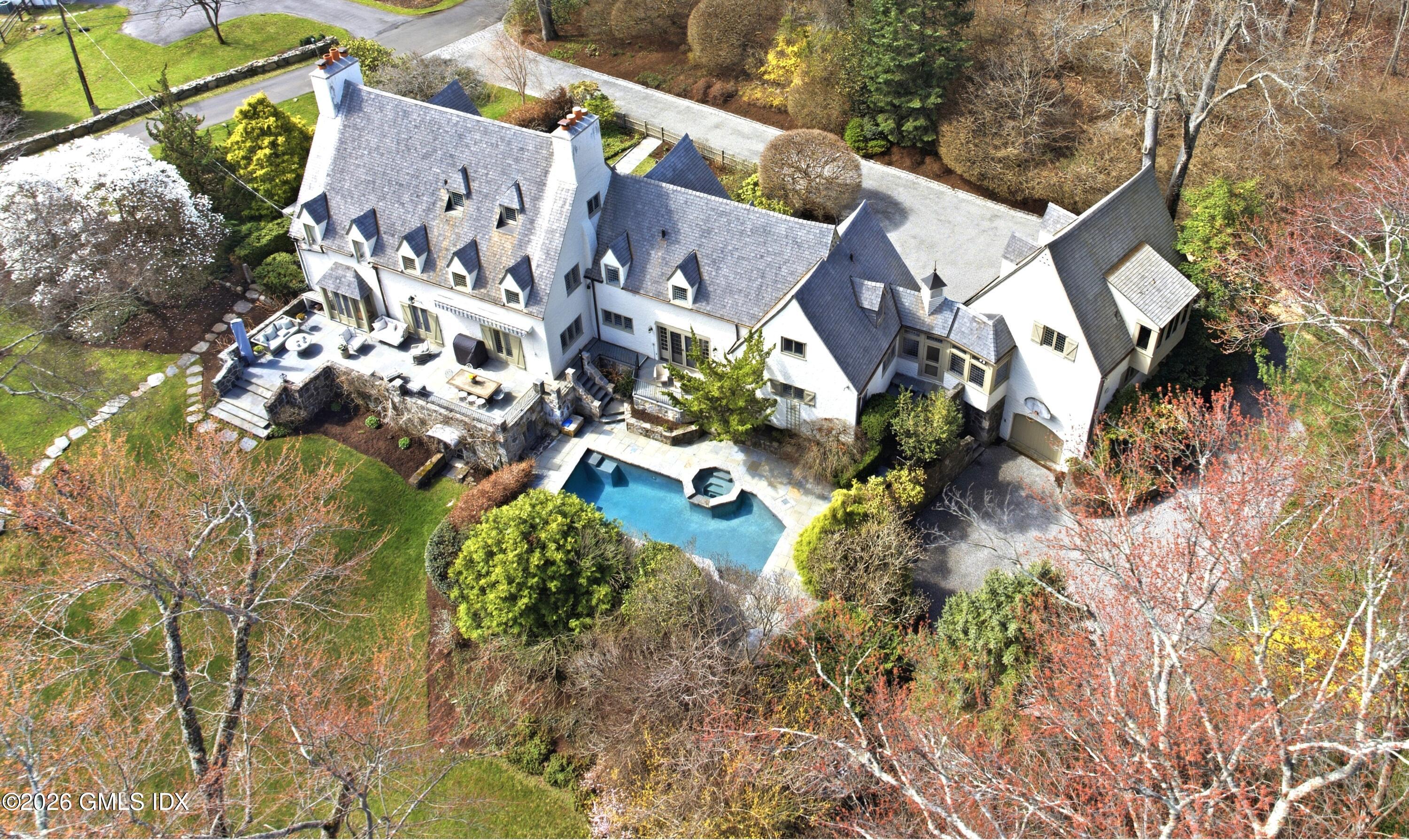 9 Frost Road Greenwich, CT 06830 - Photo 1 of 2 Frost Road