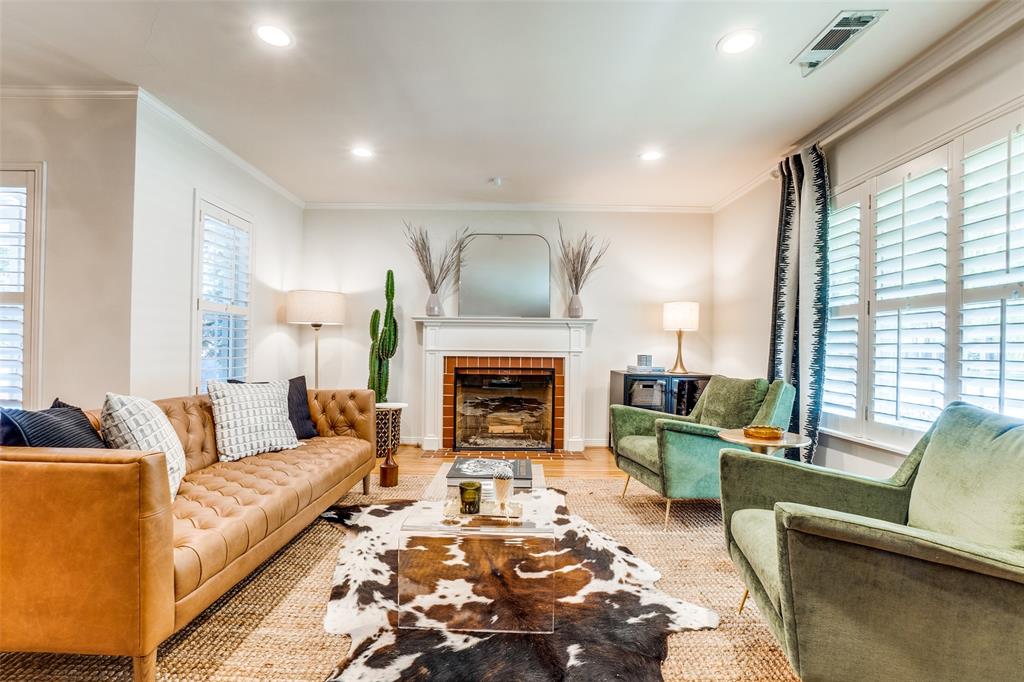 7627 Robin Road Dallas, TX 75209 - Photo 5 of 22 Gallery Image 5