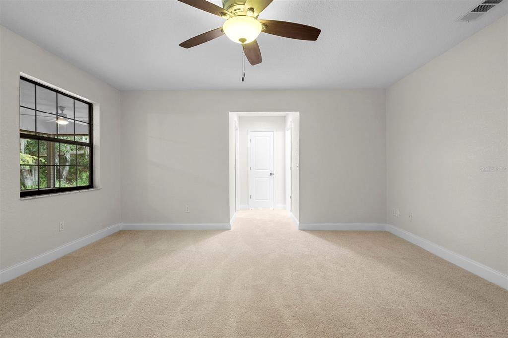 26 Laurianne Road DeBary, FL 32713 - Photo 22 of 41 a view of an empty room with a window