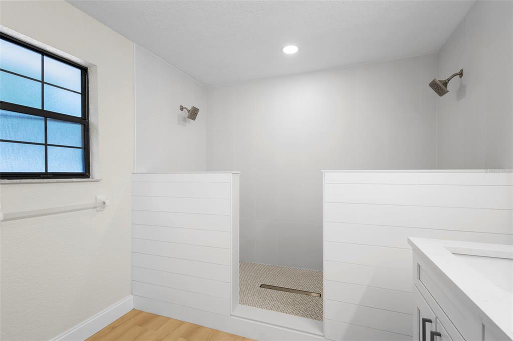 26 Laurianne Road DeBary, FL 32713 - Photo 23 of 41 a bathroom with a shower