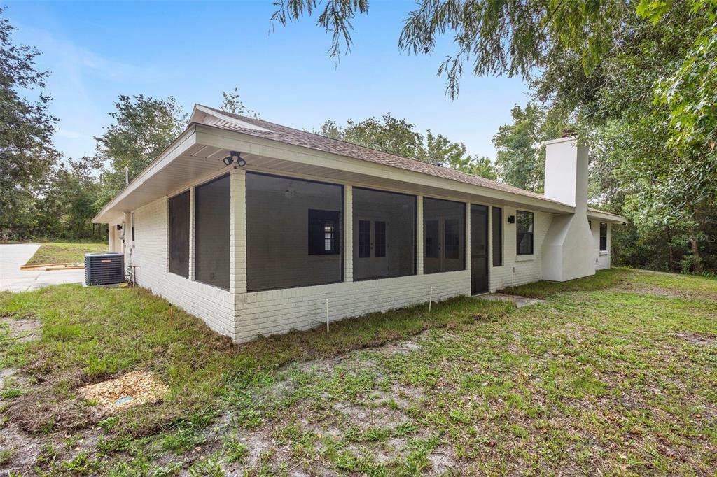 26 Laurianne Road DeBary, FL 32713 - Photo 5 of 41 a view of a house with a yard