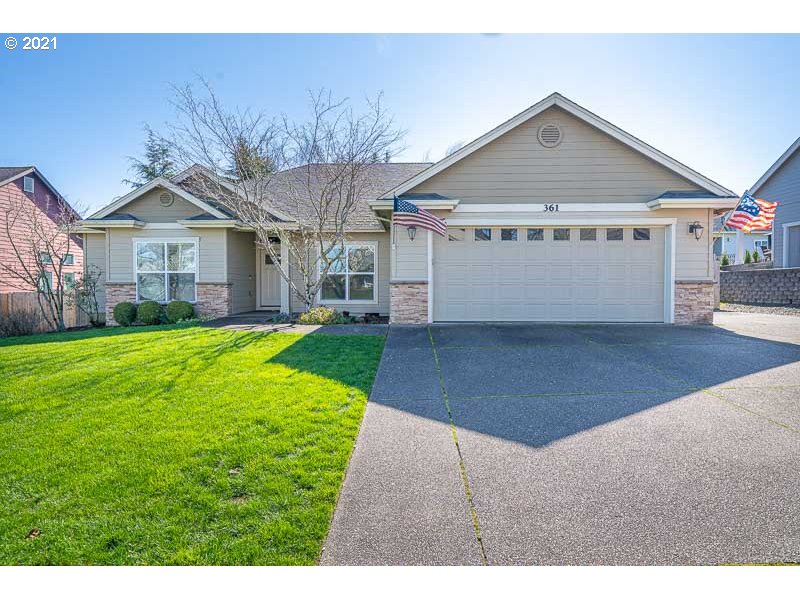 361 Northwest Reed Lane Dallas, OR 97338 - Photo 1 of 30