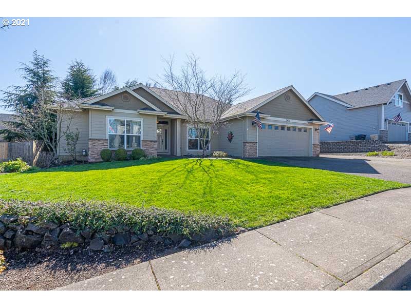 361 Northwest Reed Lane Dallas, OR 97338 - Photo 23 of 30