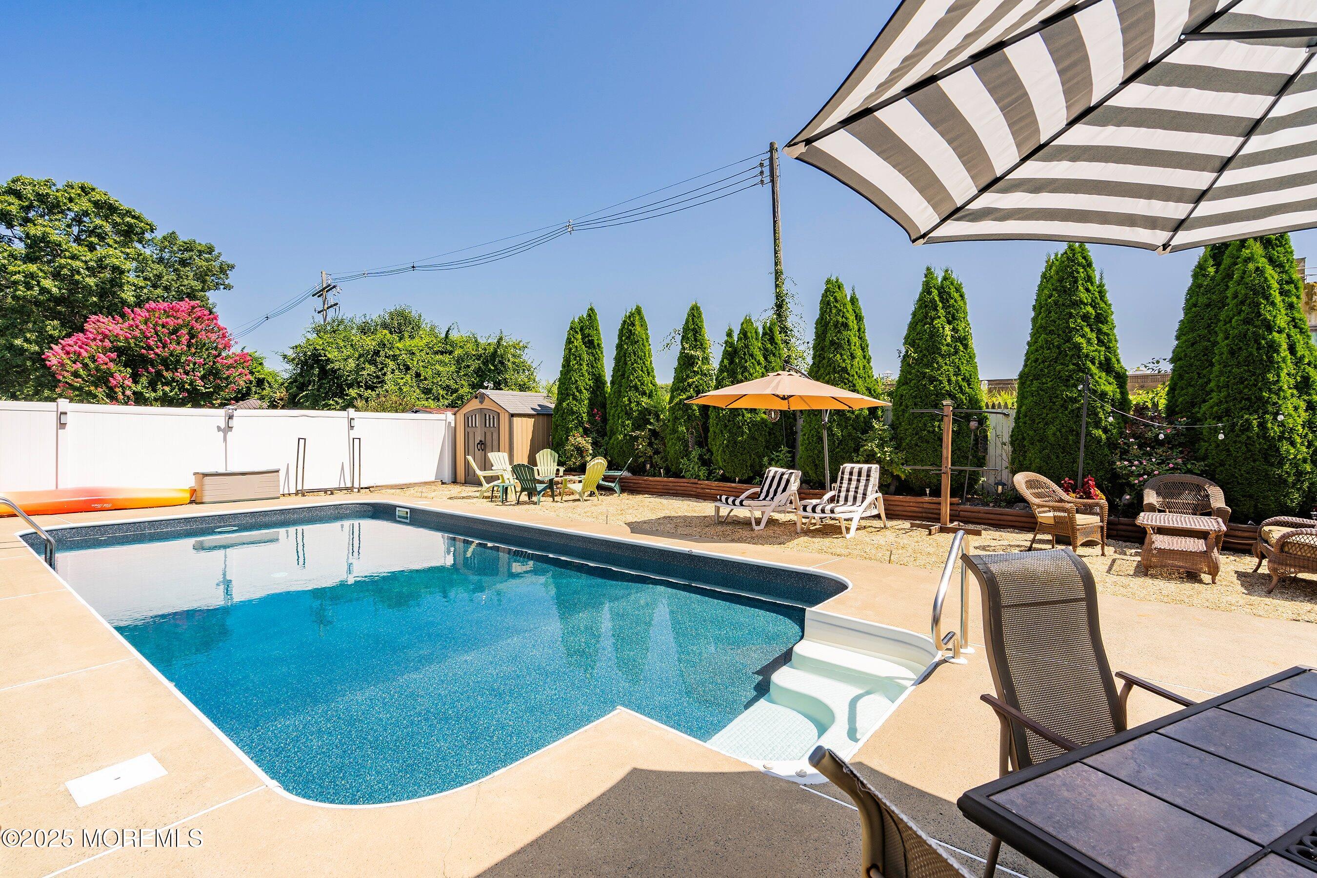 43 Red Maple Drive Brick, NJ 08724 - Photo 18 of 22 19-Backyard