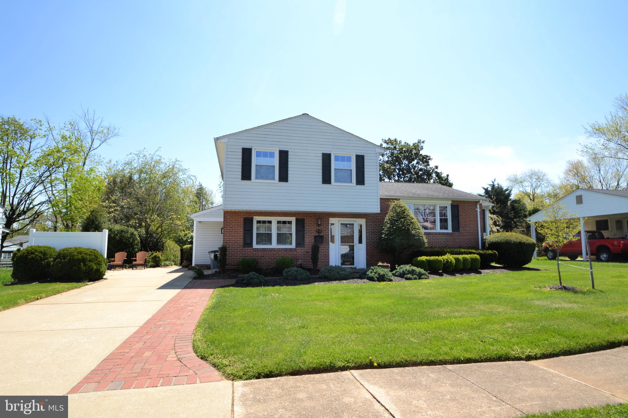 239 Homevale Road Reisterstown, MD 21136 - Photo 1 of 32 Exterior front