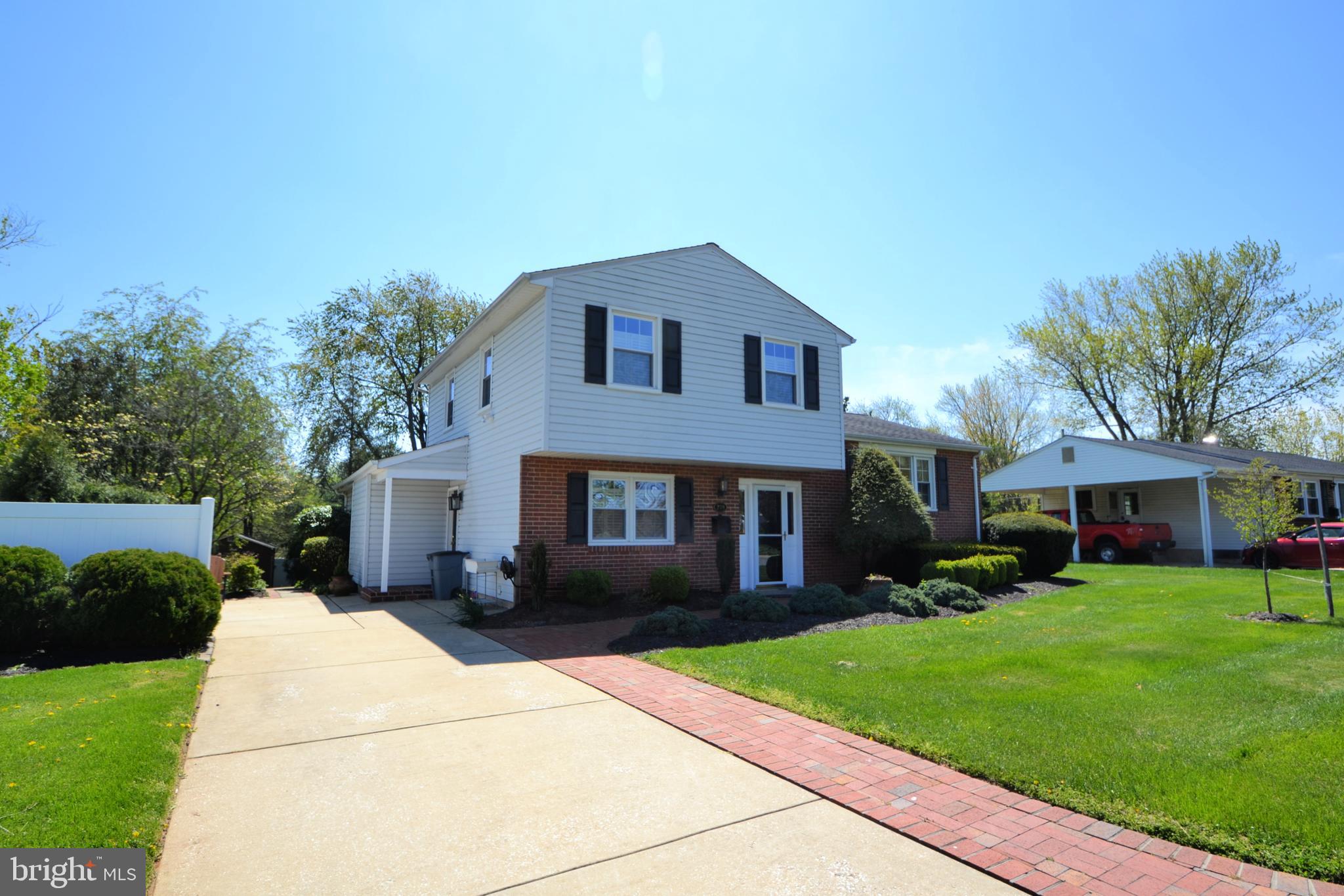 239 Homevale Road Reisterstown, MD 21136 - Photo 26 of 32 Exterior front