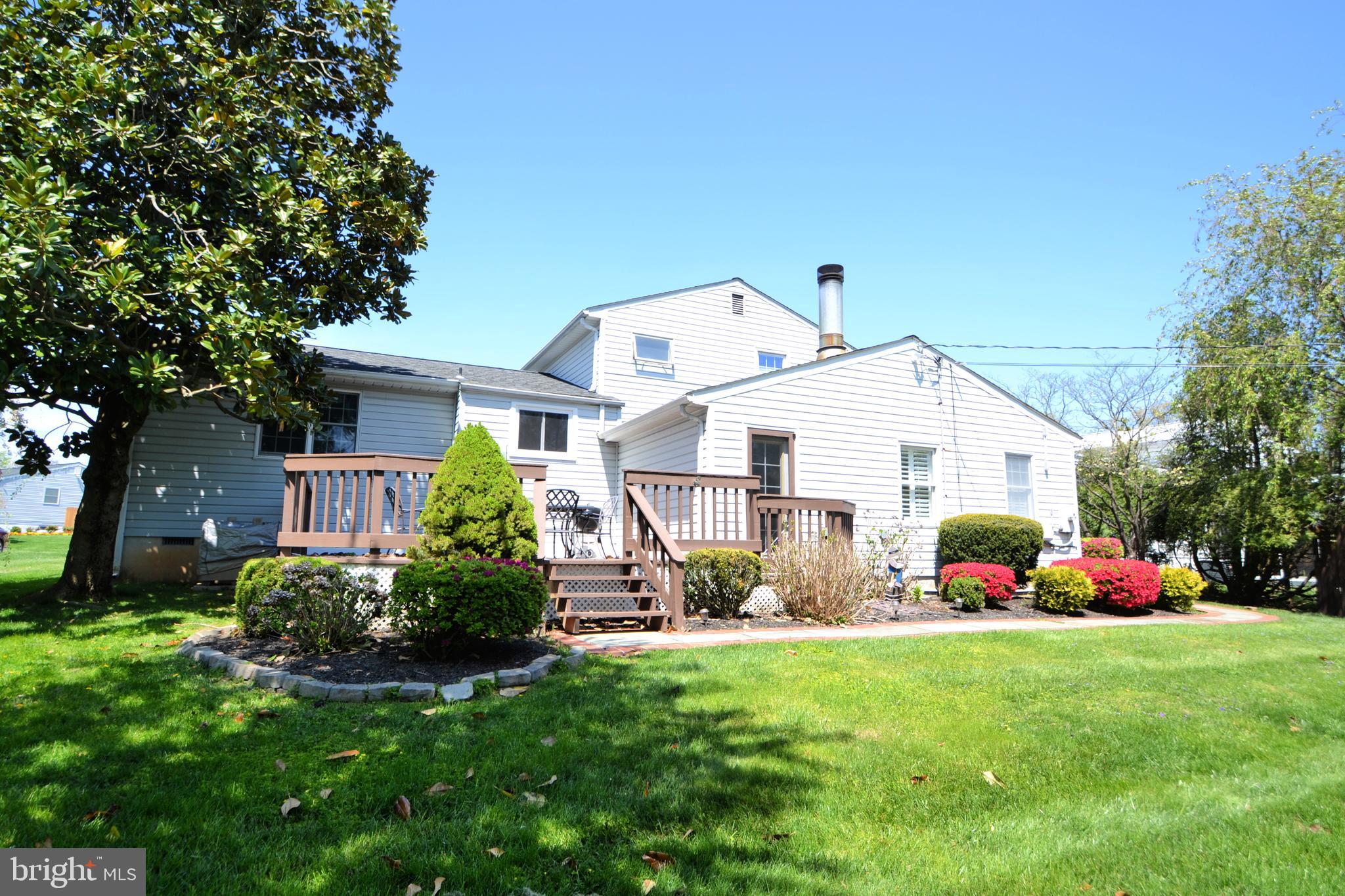 239 Homevale Road Reisterstown, MD 21136 - Photo 27 of 32 Exterior rear