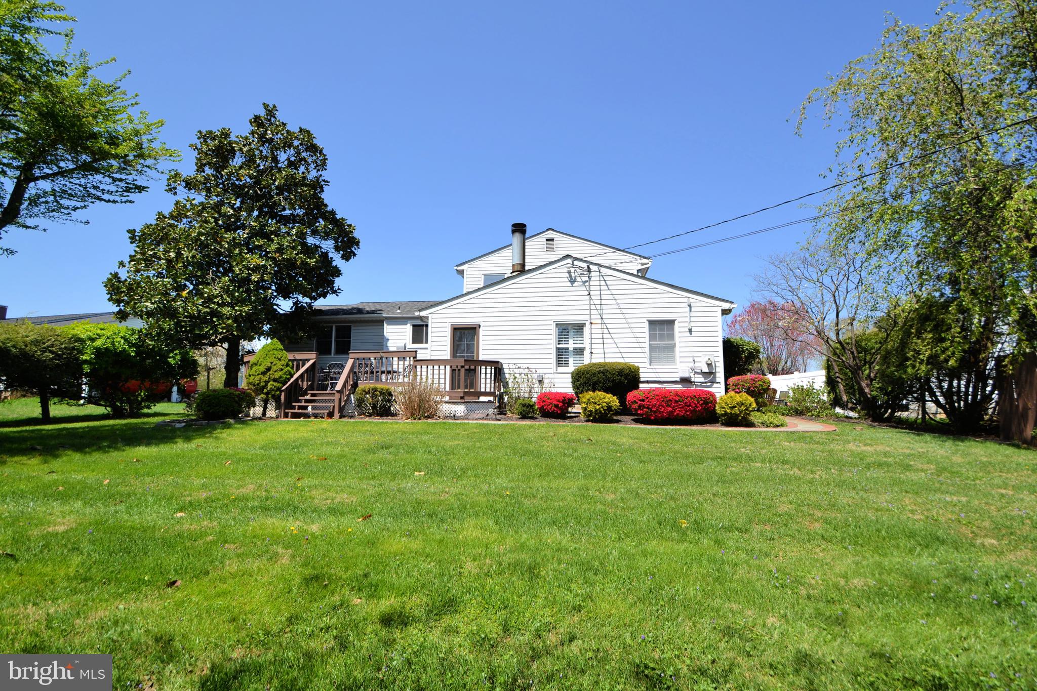 239 Homevale Road Reisterstown, MD 21136 - Photo 32 of 32 Exterior rear