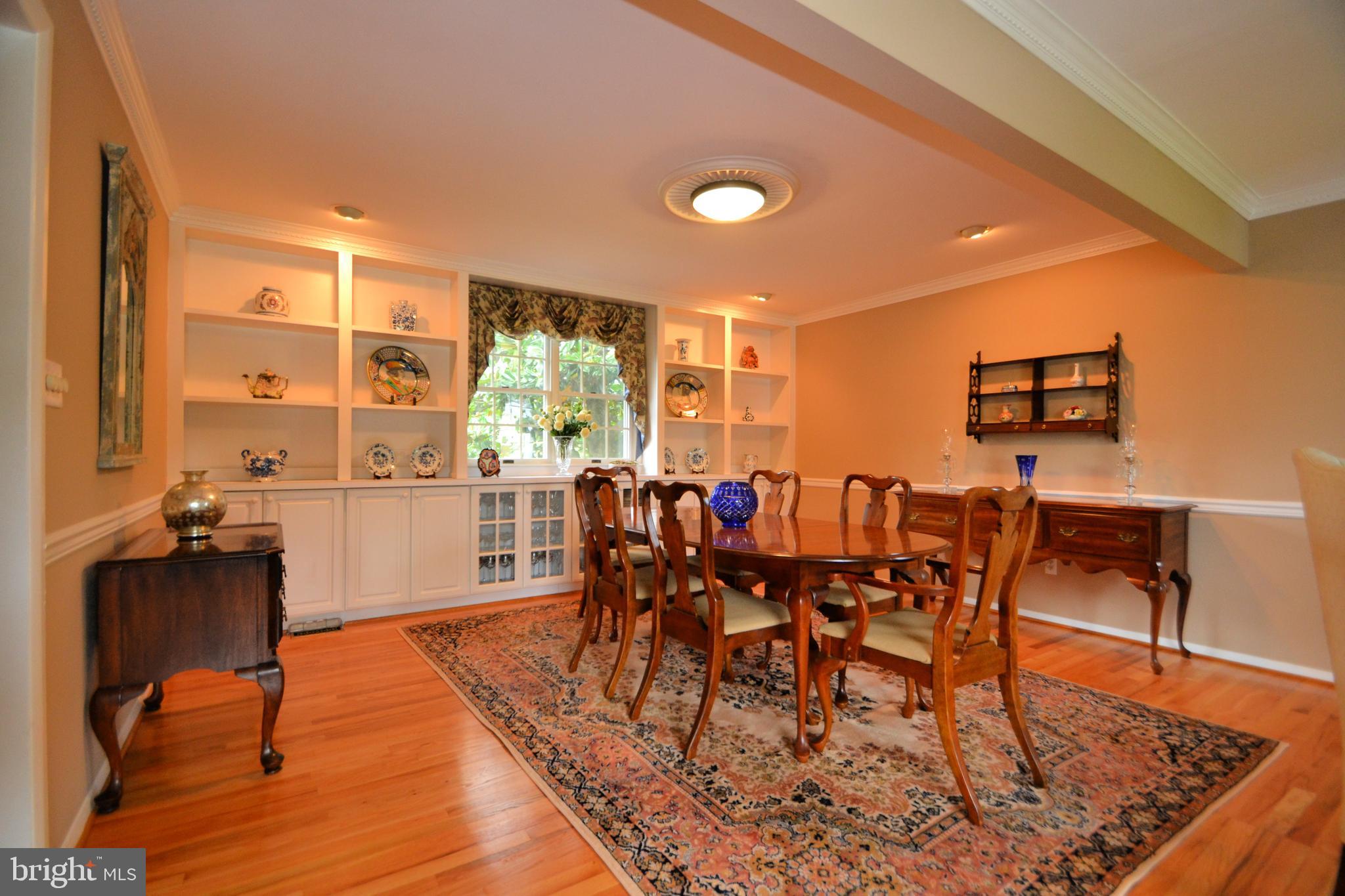 239 Homevale Road Reisterstown, MD 21136 - Photo 5 of 32 Dining room