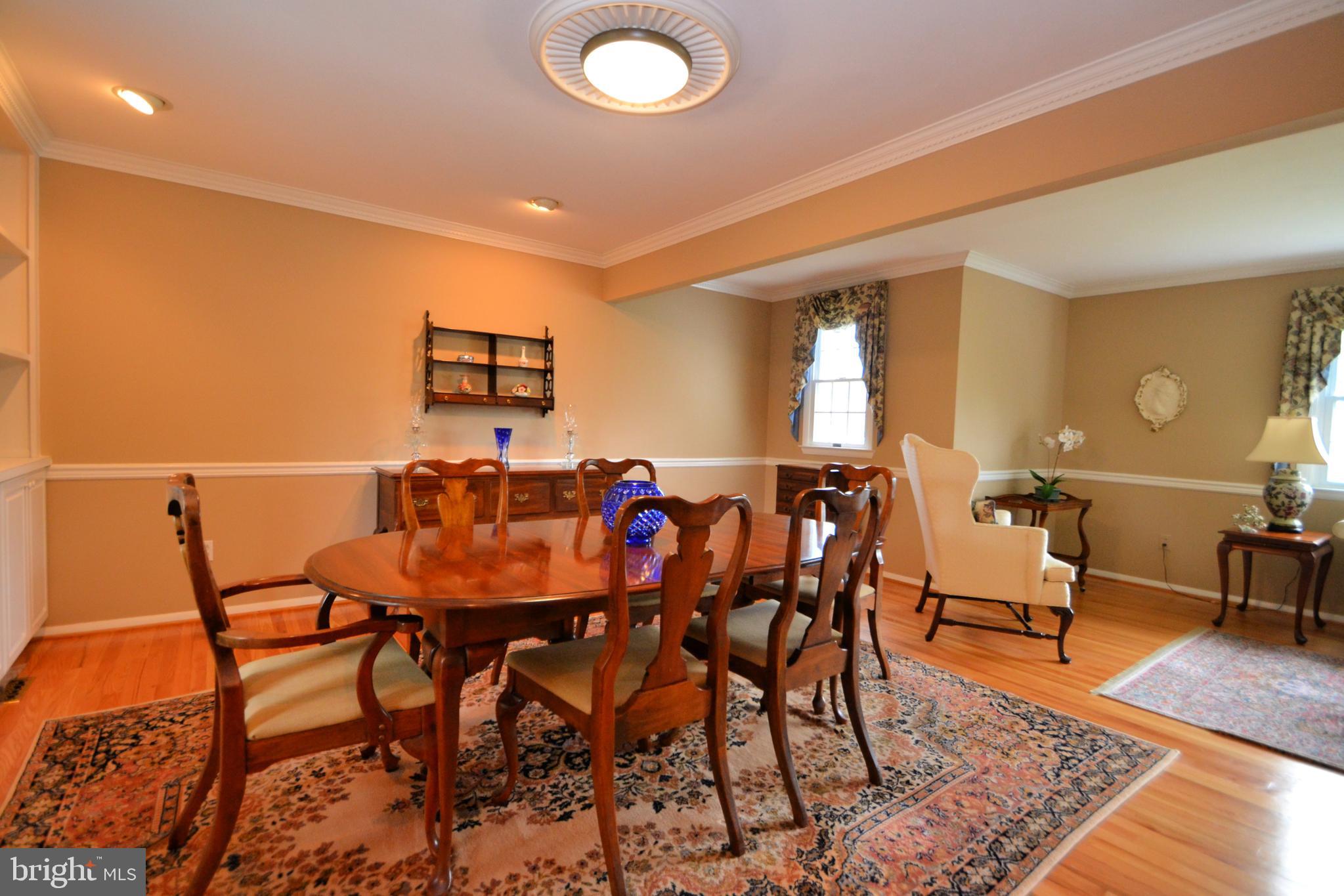 239 Homevale Road Reisterstown, MD 21136 - Photo 7 of 32 Dining room