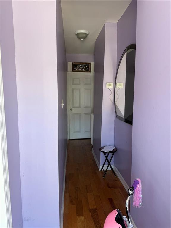 3016 Brighton 3rd Street Brooklyn, NY 11235 - Photo 19 of 21 a view of entryway with wooden floor