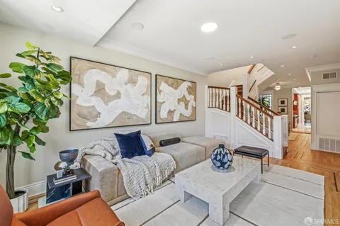 $3,399,000 | 729 Douglass Street, Unit U, San Francisco, CA 94114