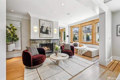 $3,399,000 | 729 Douglass Street, Unit U, San Francisco, CA 94114