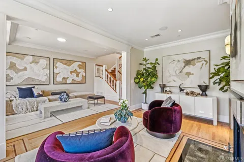 $3,399,000 | 729 Douglass Street, Unit U, San Francisco, CA 94114