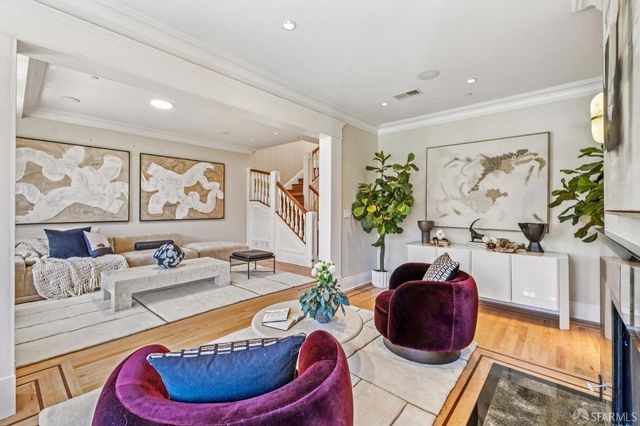 $3,399,000 | 729 Douglass Street, Unit U, San Francisco, CA 94114