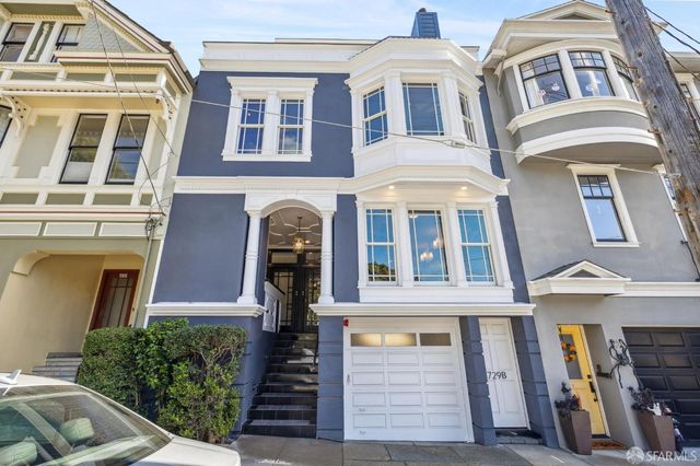 $3,399,000 | 729 Douglass Street, Unit U, San Francisco, CA 94114