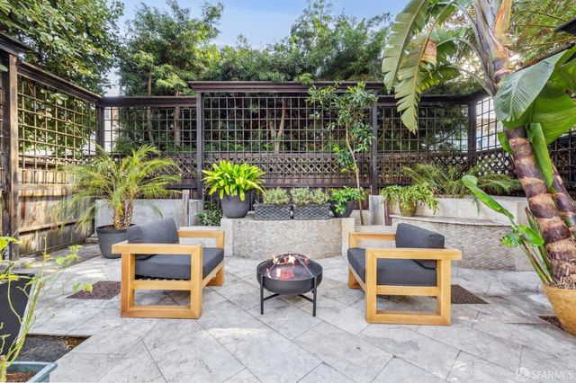 $3,399,000 | 729 Douglass Street, Unit U, San Francisco, CA 94114