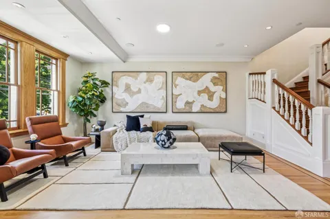 $3,399,000 | 729 Douglass Street, Unit U, San Francisco, CA 94114