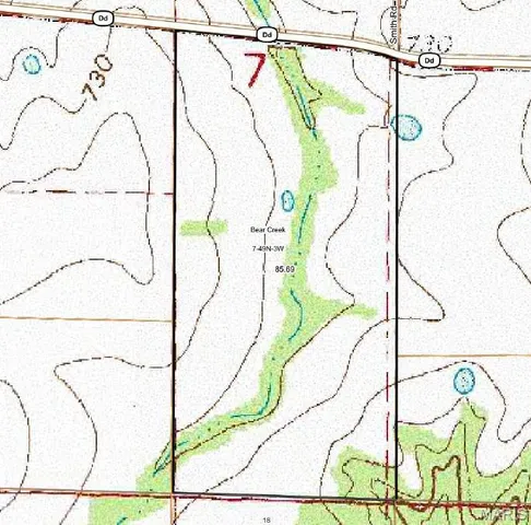 $942,590 | 0 Hwy Dd (85.69 /- Ac) Tract E Bellflower Mo 63333, Bellflower, MO 63333