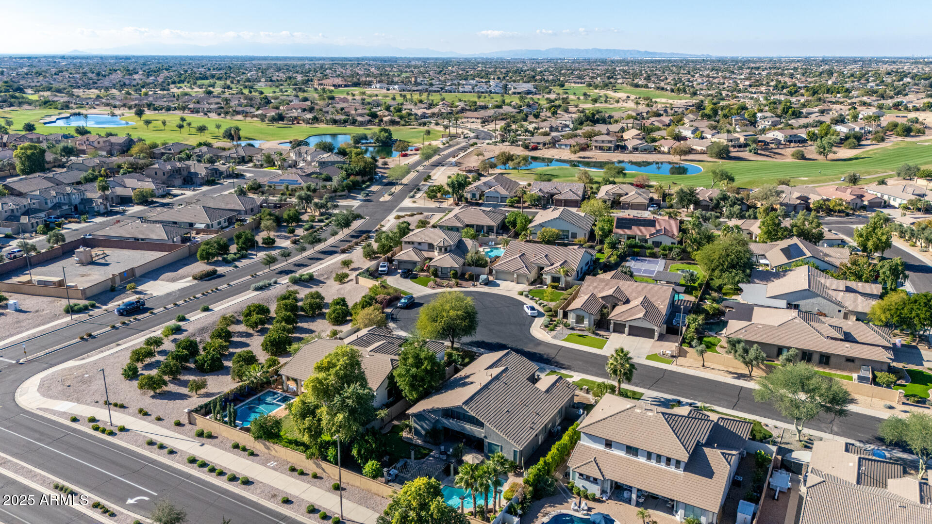 6757 South Seneca Way Gilbert, AZ 85298 - Photo 52 of 72 51 Seneca Aerials