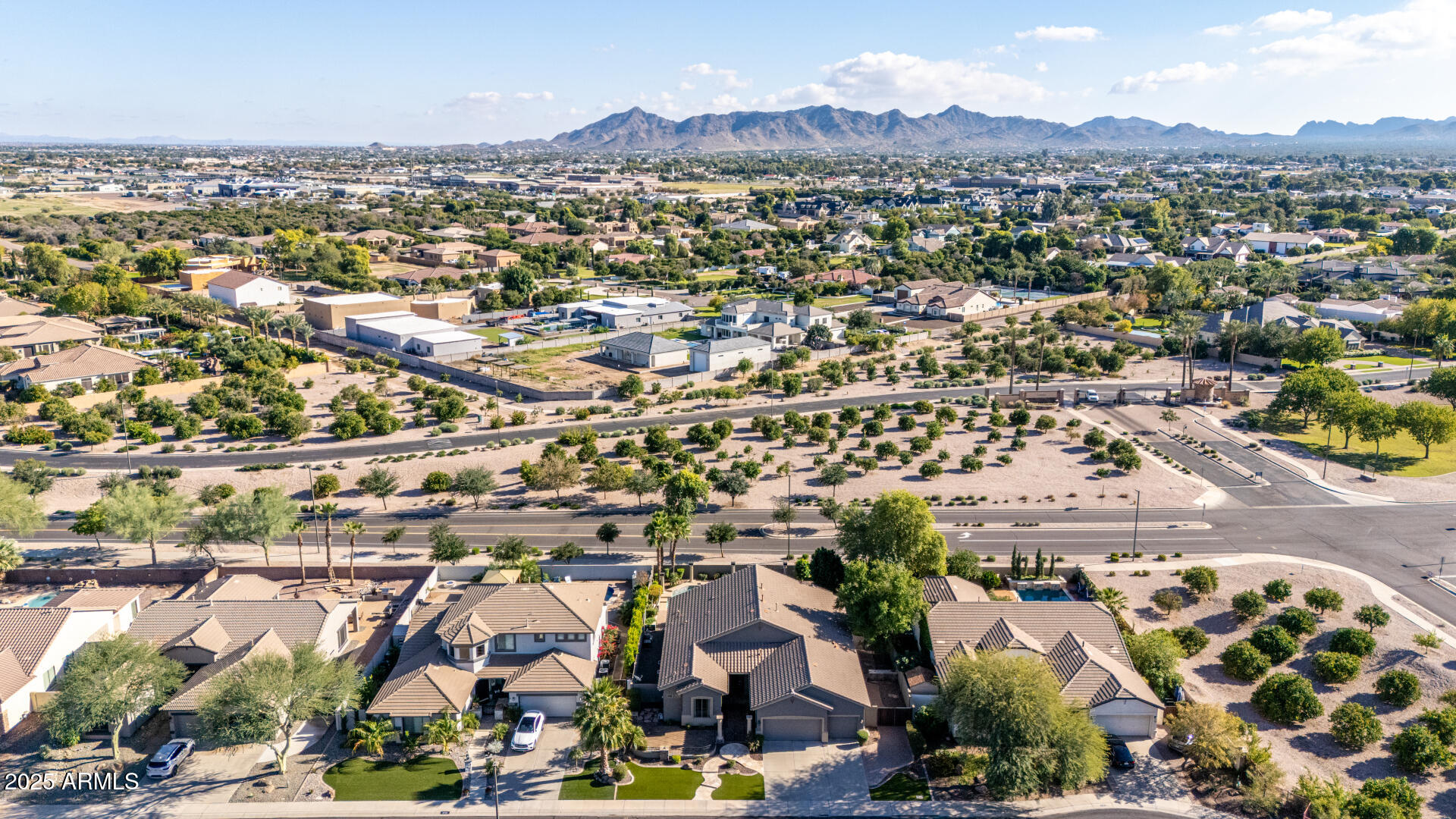 6757 South Seneca Way Gilbert, AZ 85298 - Photo 55 of 72 54 Seneca Aerials