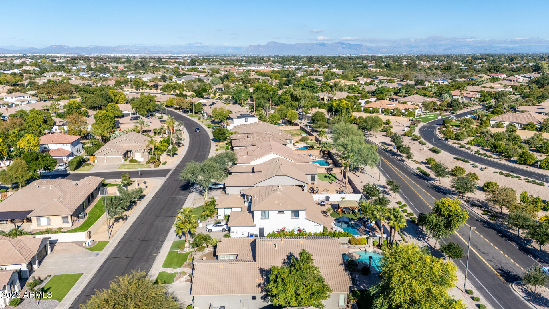 6757 South Seneca Way Gilbert, AZ 85298 - Photo 56 of 72 55 Seneca Aerials