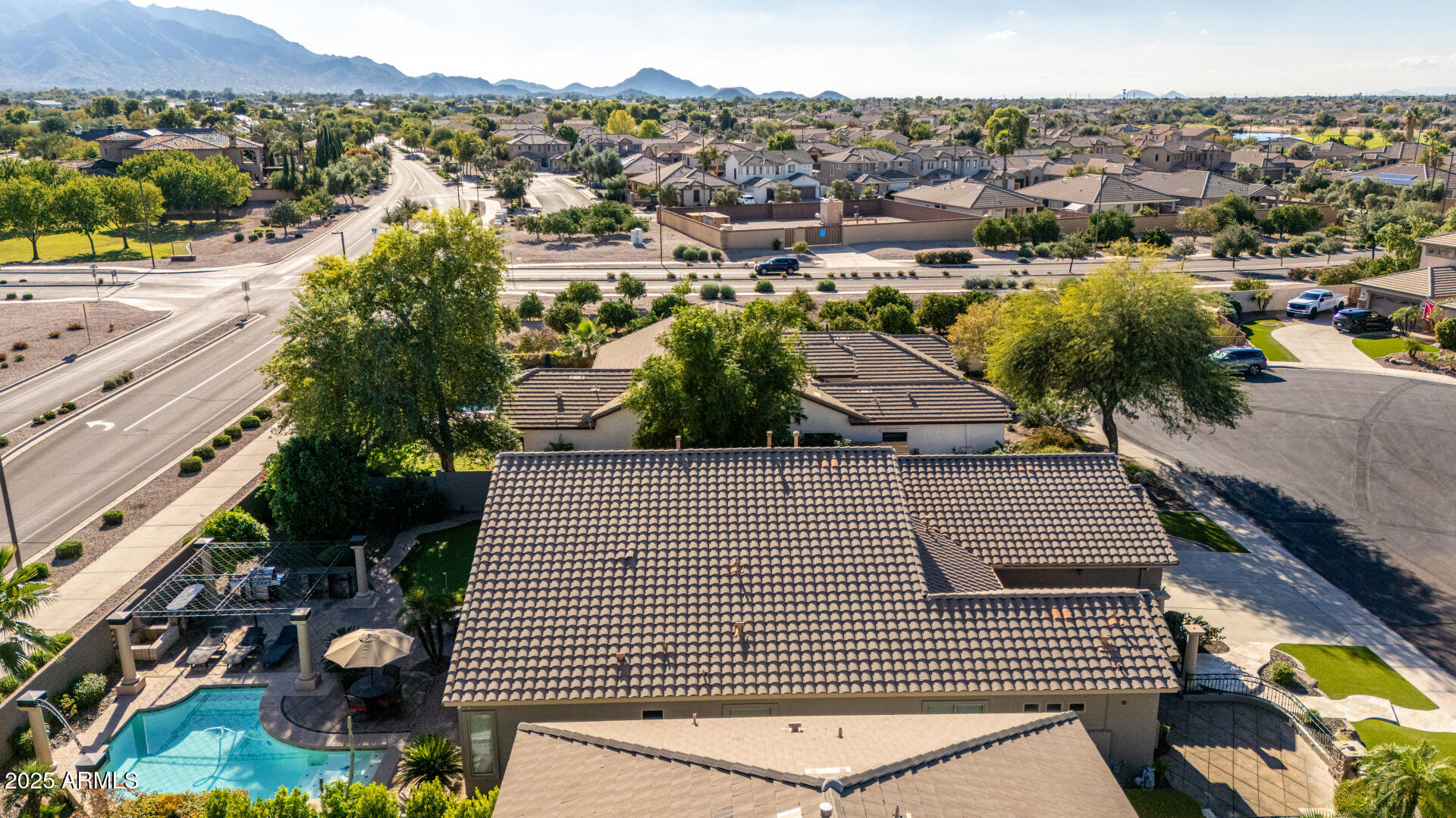 6757 South Seneca Way Gilbert, AZ 85298 - Photo 60 of 72 59 Seneca Aerials