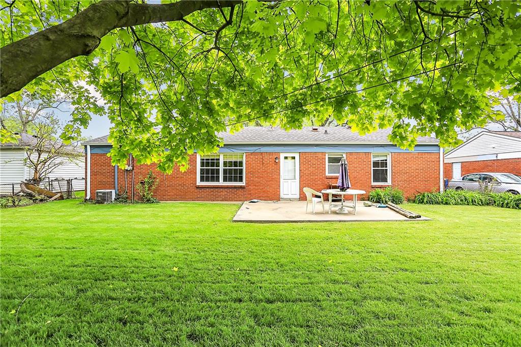 3702 Marseille Road Indianapolis, IN 46226 - Photo 23 of 24 Gallery Image 23
