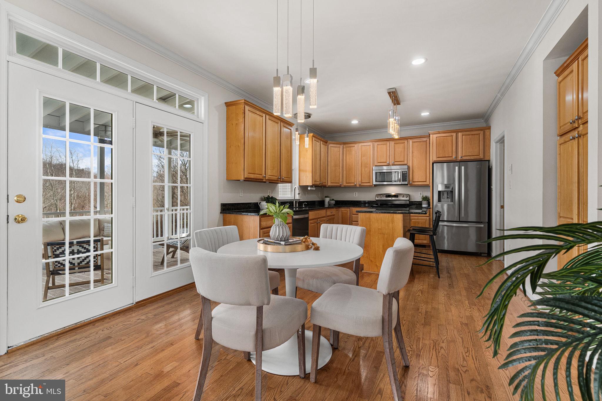 2420 Prices Distillery Road Clarksburg, MD 20871 - Photo 10 of 57 Dining Area