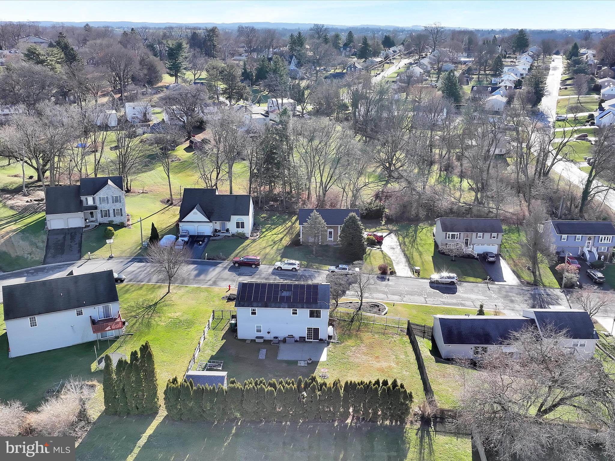64 Browning Road Lancaster, PA 17602 - Photo 33 of 33 Aerial
