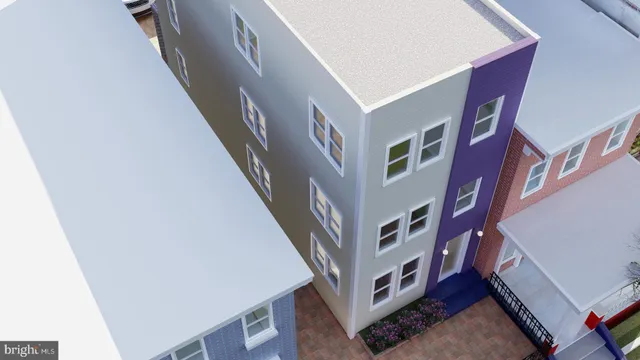 $1,100,000 | 1212 I Street Northeast, Unit B, Washington, DC 20002