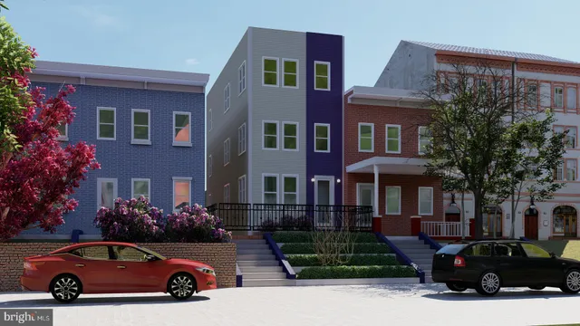 $1,100,000 | 1212 I Street Northeast, Unit B, Washington, DC 20002