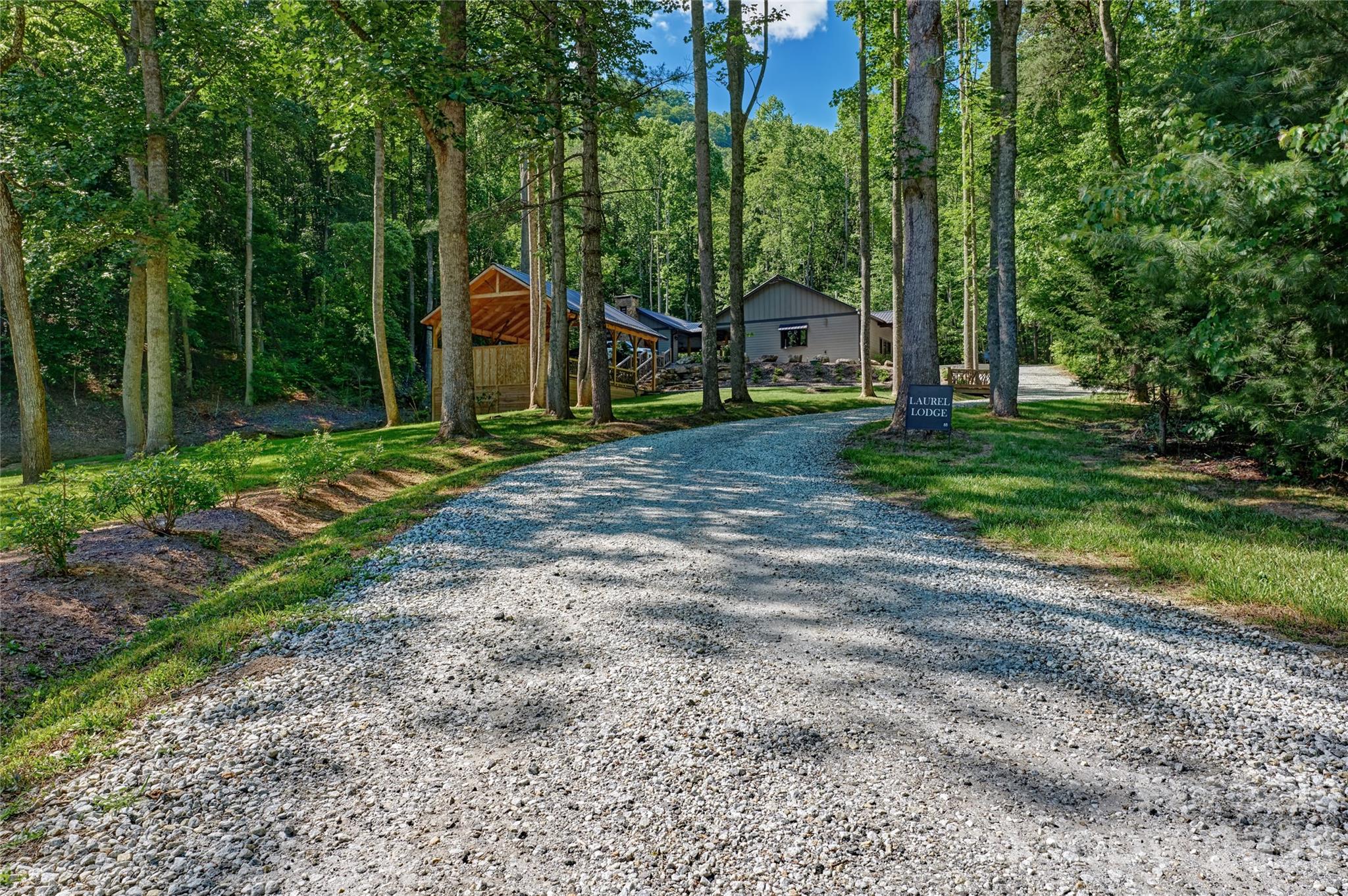 4017 Canada Road Tuckasegee, NC 28783 - Photo 3 of 46
