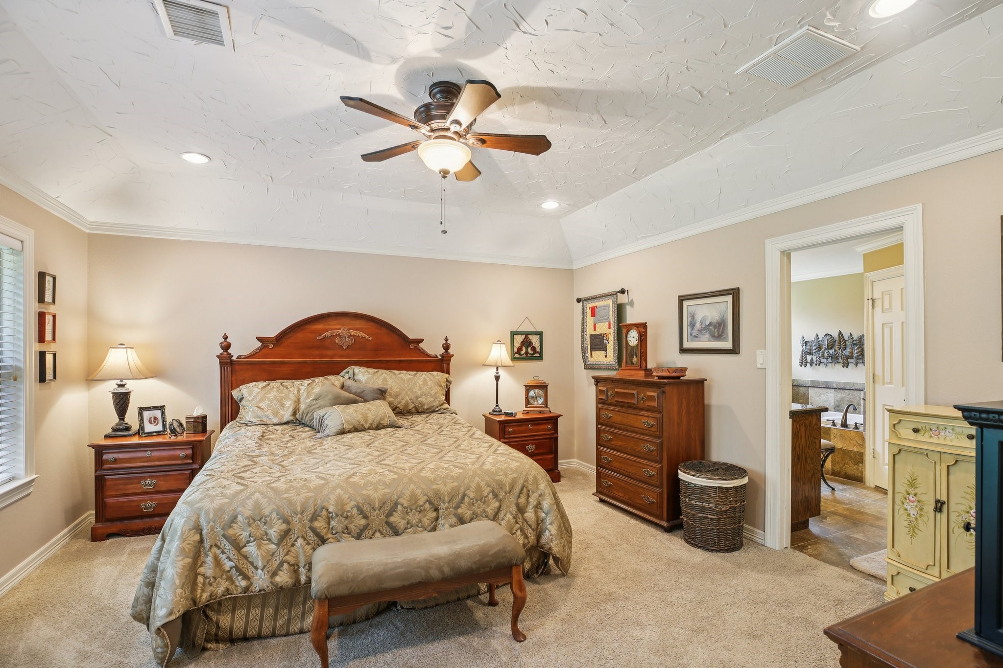 27330 East Hardy Road Spring, TX 77373 - Photo 17 of 41 Primary Bedroom