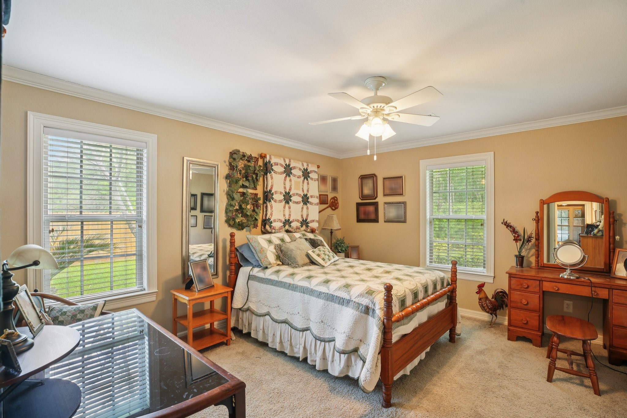 27330 East Hardy Road Spring, TX 77373 - Photo 21 of 41 Large secondary bedroom