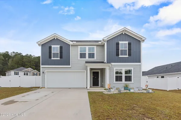 $359,000 | 5231 Soy Bean Drive Northeast, Winnabow, NC 28479